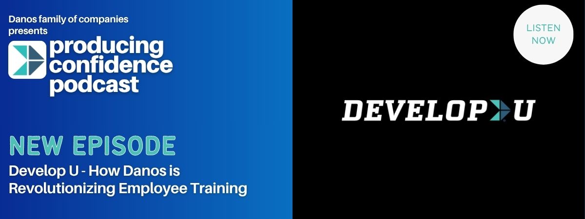 New Episode: How Danos is Revolutionizing Employee Training with Develop U